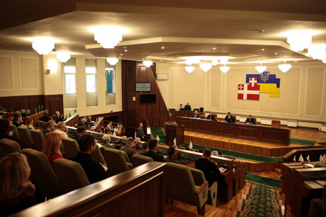 Волиньрада затвердила обласний бюджет на 2026 рік