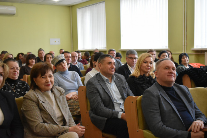 На Волині відбулася колегія управління охорони здоров’я ОДА