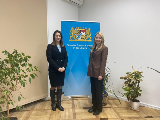 Розвиток співпраці між Волинню та Баварією: обговорено пріоритетні напрями
