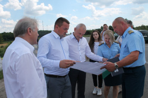 Волинська митниця ДФС планує побудувати новий пункт пропуску - Фото 1