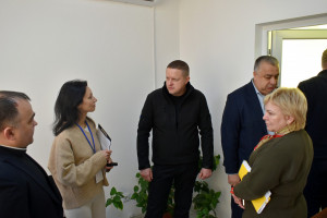 У Вишневі працює Центр життєстійкості - Фото 1