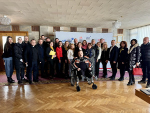 На Волині створили Раду волонтерів та благодійників: відбулися установчі збори - Фото 1