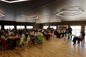 Іван Рудницький поспілкувався з студентами Луцького НТУ - Фото 1