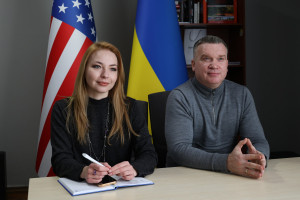 Співпраця Луцького НТУ з державним університетом Джорджії: освітні ініціативи та підтримка України - Фото 1