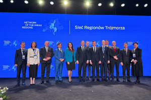 Волинь долучається до міжнародних ініціатив: підписано Транспортну декларацію в рамках Конгресу Трьох морів - Фото 1