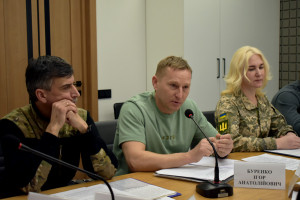 На Волині триває робота над Центром підготовки до національного спротиву - Фото 1