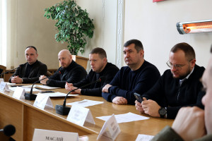 На оперативній нараді обговорили протидію ворожій вербовці молоді - Фото 1