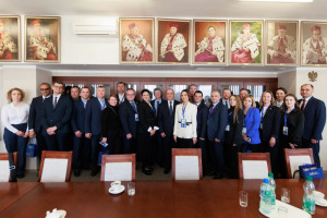 Волинь поглиблює наукову співпрацю з Університетом Марії Кюрі-Склодовської у Любліні - Фото 1