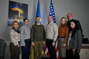 Міжнародне партнерство як шлях до економічного розвитку області - Фото 1