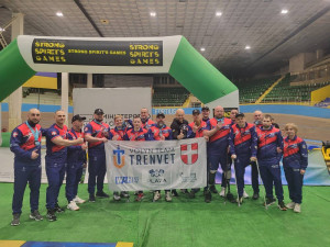 10 медалей здобула збірна ветеранів Волині на змаганнях «Сильні України» - Фото 1