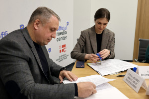 Волинь – перша з семи областей, яка підписала Меморандум із реалізації проєкту «Психолог.Лікар.Пацієнт» - Фото 1