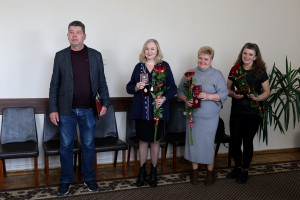 Іван Рудницький вручив волинянам державні нагороди - Фото 1