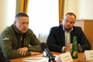 «Моя мета, аби для людей, які приїхали сюди з інших регіонів через російську агресію, Волинь стала маленькою батьківщиною», - Іван Рудницький - Фото 1