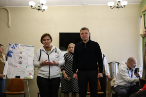 «Сила двох»: проєкт реабілітації та відновлення для ветеранів війни - Фото 1