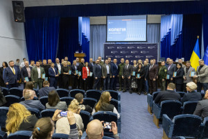 Заступник голови Волинської ОДА Тарас Шкітер долучився до засідання колегії Міністерства молоді та спорту України - Фото 1