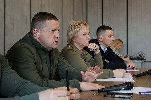 Начальник ОВА відвідав Луківську та Смідинську громади - Фото 1