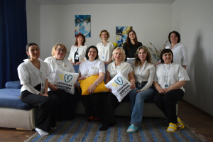 На Волині відкрили першу соціальну квартиру – простір підтримки для мам і дітей, які опинилися у скруті - Фото 1