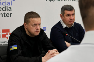 Начальник Волинської ОВА Іван Рудницький провів оперативну нараду - Фото 1