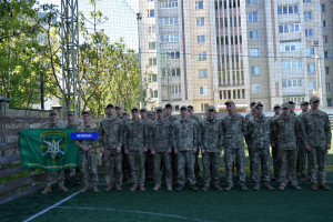 На Волині стартувала Всеукраїнська спартакіада серед допризовної молоді та Чемпіонат України з військово-спортивних багатоборств - Фото 1