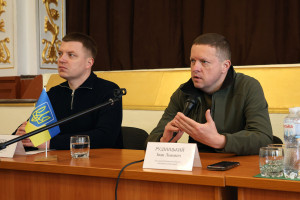 Начальник ОВА спілкувався з жителями Мар’янівської та Берестечківської громад - Фото 1