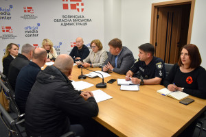 Волинь готується до проведення зовнішніх вступних випробувань НМТ-2025 - Фото 1