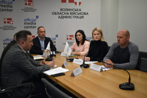 Екологічний аспект сучасного підприємництва: на Волині відбулася чергова зустріч із бізнесом Волині - Фото 1