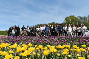 Життя попри війну: як «Волинська Голландія» приймала військових - Фото 1