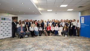 Волинь – серед учасників міжрегіональної конференції ПРООН щодо сталого розвитку громад - Фото 1