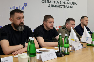 «Діалог з бізнесом»: підприємці Волині напряму поспілкувалися з правоохоронними та контролюючими органами - Фото 1