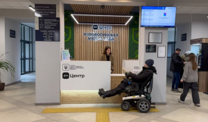 На Волині провели аудит безбар’єрності у чотирьох ЦНАПах - Фото 1