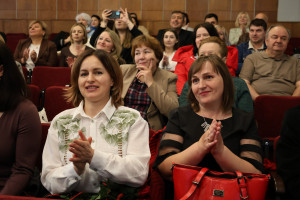 Волинь відзначила переможців обласного етапу конкурсу «Учитель року – 2025» - Фото 1