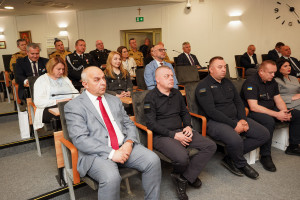 Волинські рятувальники беруть участь у міжнародному проєкті з підготовки до кліматичних загроз - Фото 1