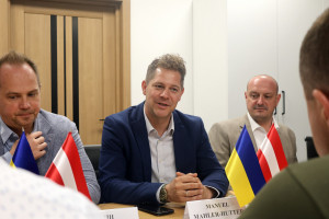 Австрійські інвестори планують створити на Волині промисловий кластер відновлювальної енергетики - Фото 1