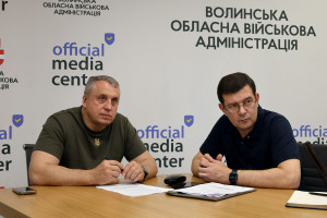 На Волині працюють над вдосконаленням системи оцінювання повсякденного функціонування особи - Фото 1