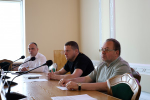 На Волині відбулося засідання Ради оборони області - Фото 1