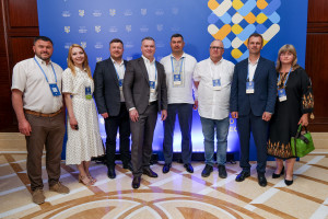 ІІІ Міжнародний Саміт міст та регіонів: на порядку денному – відновлення України - Фото 1