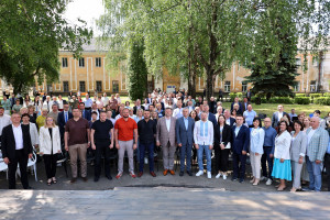 На Волині відбувся Перший форум старост - Фото 1