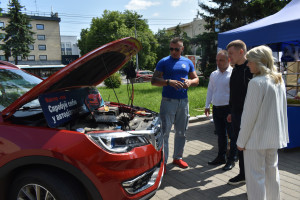 «ВолиньFEST - 2025»: фестиваль майбутньої професійної освіти та інновації - Фото 1