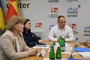 На Волині обговорили підсумки реалізації Всесвітньої продовольчої програми (ВПП) в Україні - Фото 1