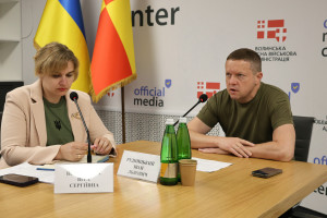 В області триває робота з підтримки ветеранів та родин загиблих військовослужбовців - Фото 1