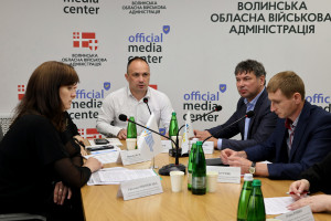 Повноваження та сфери діяльності управління Держпродспоживслужби у Волинській області: тема діалогу влади з бізнесом на Волині - Фото 1