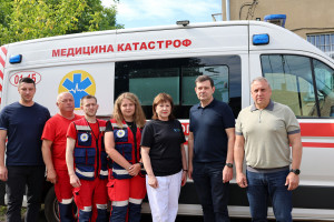 В обласному центрі Волині провели симуляційне навчання з реагування на випадок холери - Фото 1