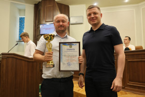 Спортивна звитяга Волині: нагородили громади, ДЮСШ і спортивні товариства за здобутки 2024 року - Фото 1