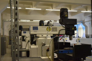 На Волині відкрили перший в області унікальний навчально-практичний центр «Сучасних технологій обробки матеріалів» - Фото 1