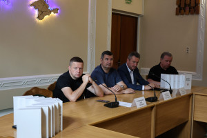 Науковці Волинського національного університету представили унікальне зібрання творів Олени Пчілки у 12-ти томах - Фото 1