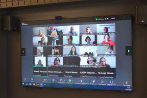 На Волині обговорили реалізацію програм підтримки ветеранського спорту - Фото 1