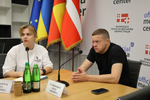 Іван Рудницький провів онлайн-зустріч з ветеранською спільнотою - Фото 1