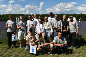 Поранені бійці відвідали «Волинську Голландію» - Фото 1