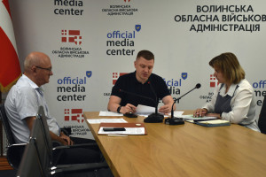 На Волині триває реалізація експериментального освітнього проєкту для дітей ветеранів - Фото 1