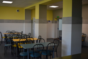 У Павлівському ліцеї відкрили оновлений харчоблок - Фото 1